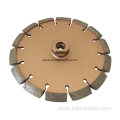 Point Crack Chaser Diamond Saw Blade